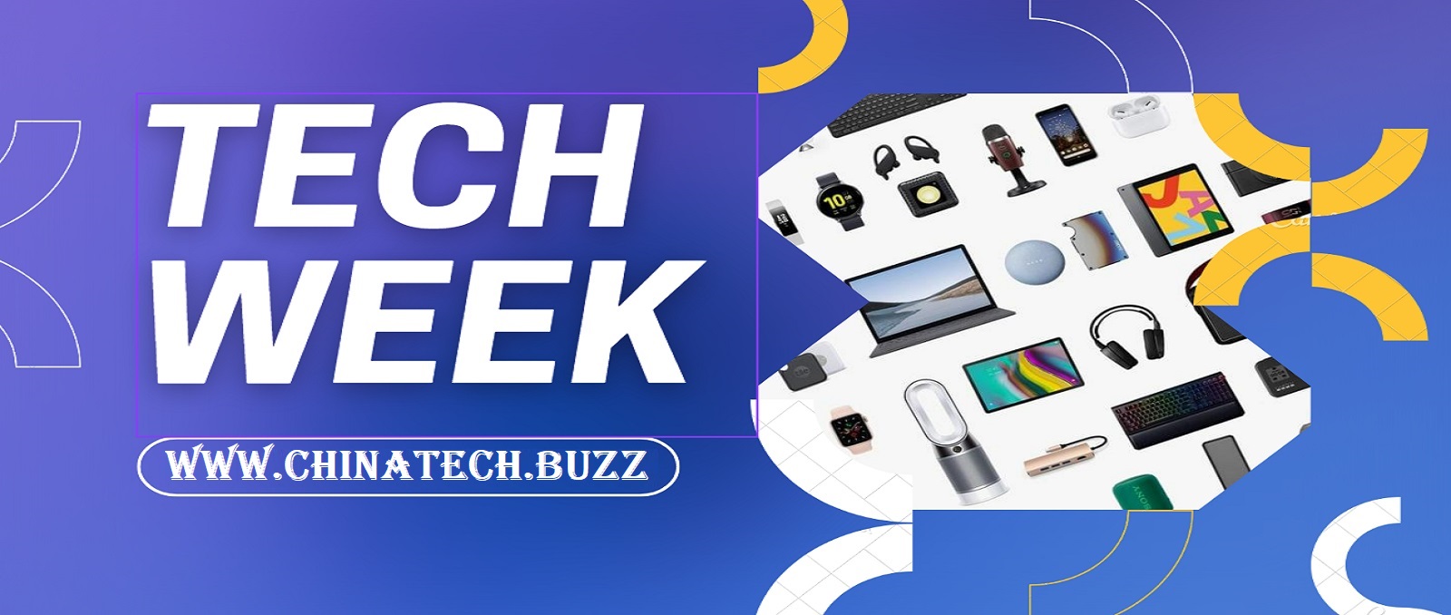 chinatechbuzz tech week